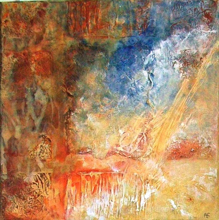 2010-Anne Fort-acrylique